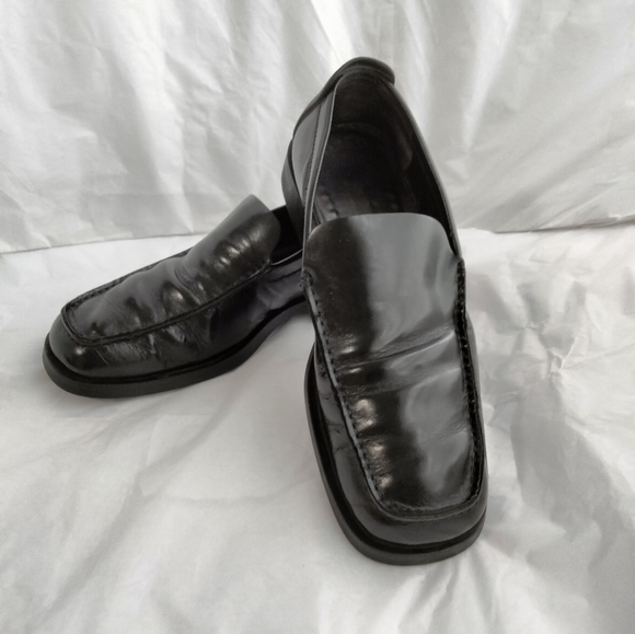 Gucci Leather Loafers size 42 - Picture 9 of 16